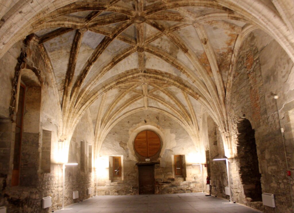 Monasterio de Carracedo El Bierzo