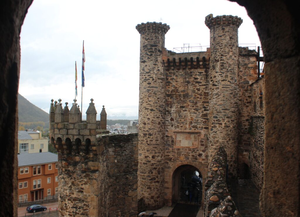 Castillo Templario de Ponferrada