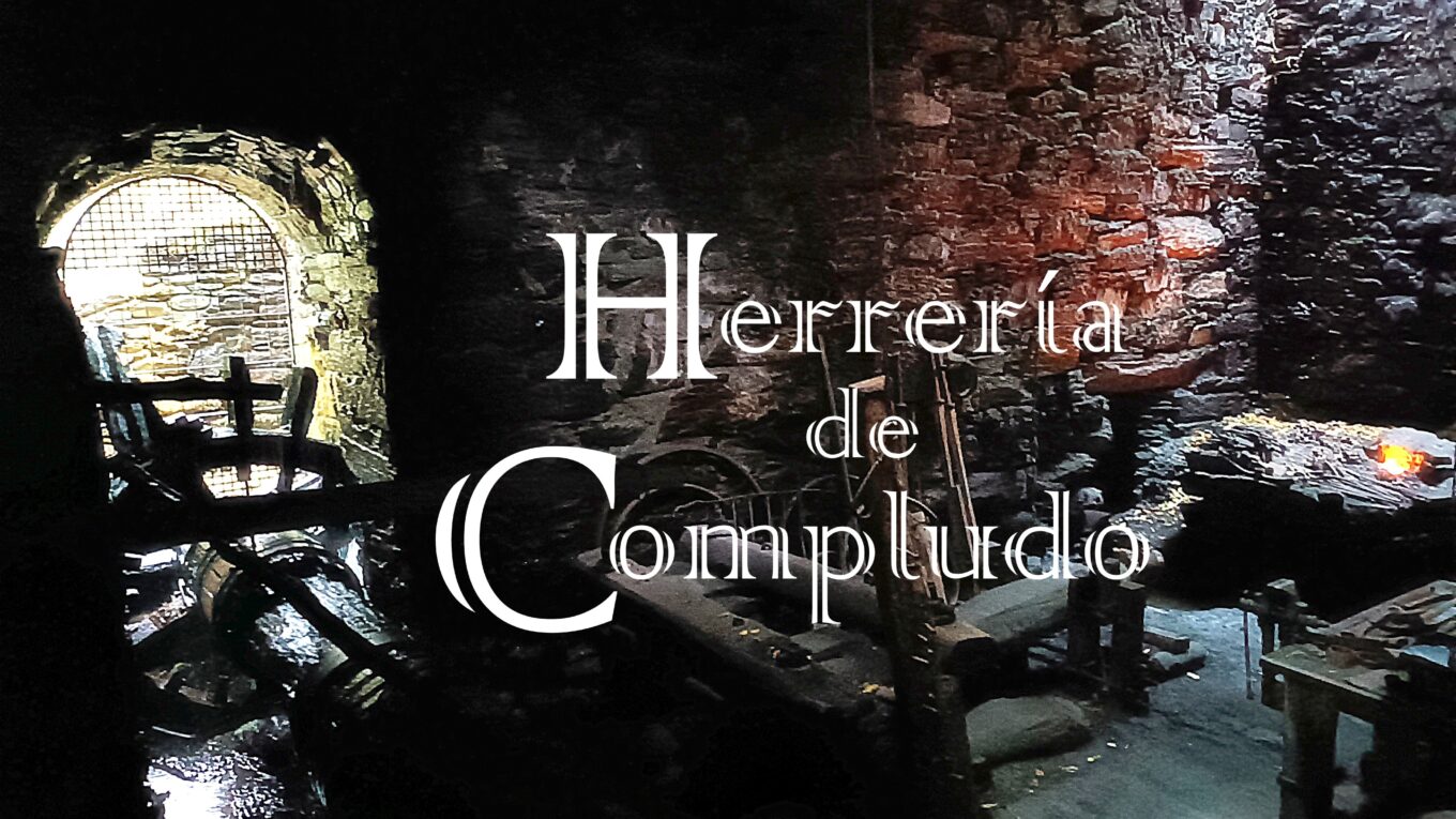 Herrería medieval León