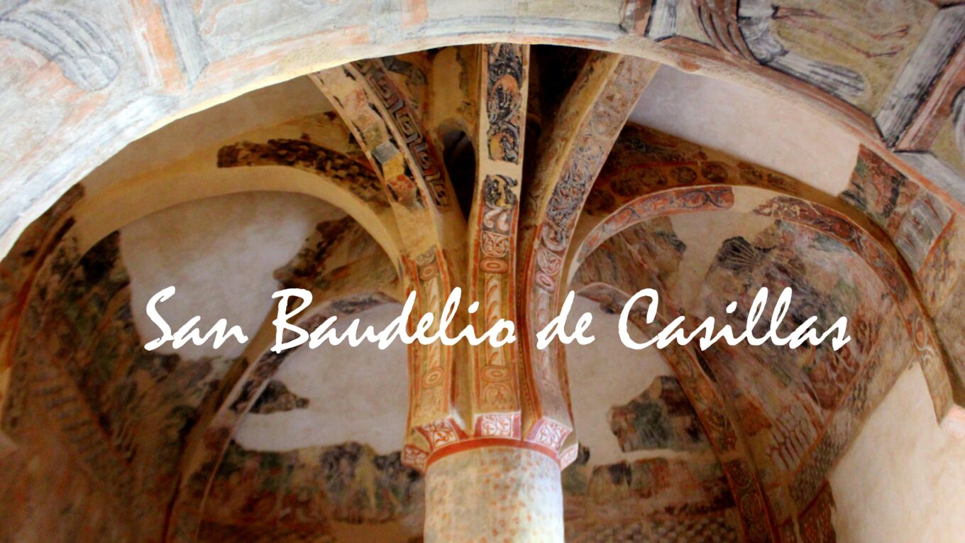 Pinturas de la ermita de San Baudelio