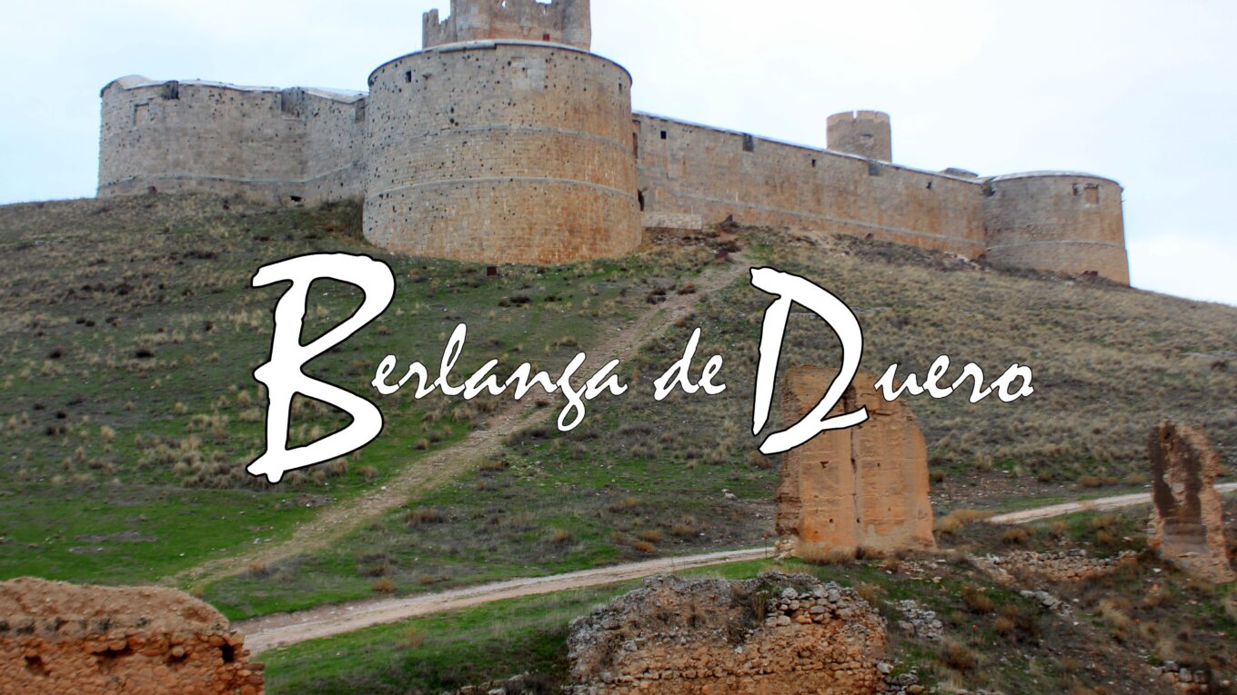 Castillo Berlanga de Duero