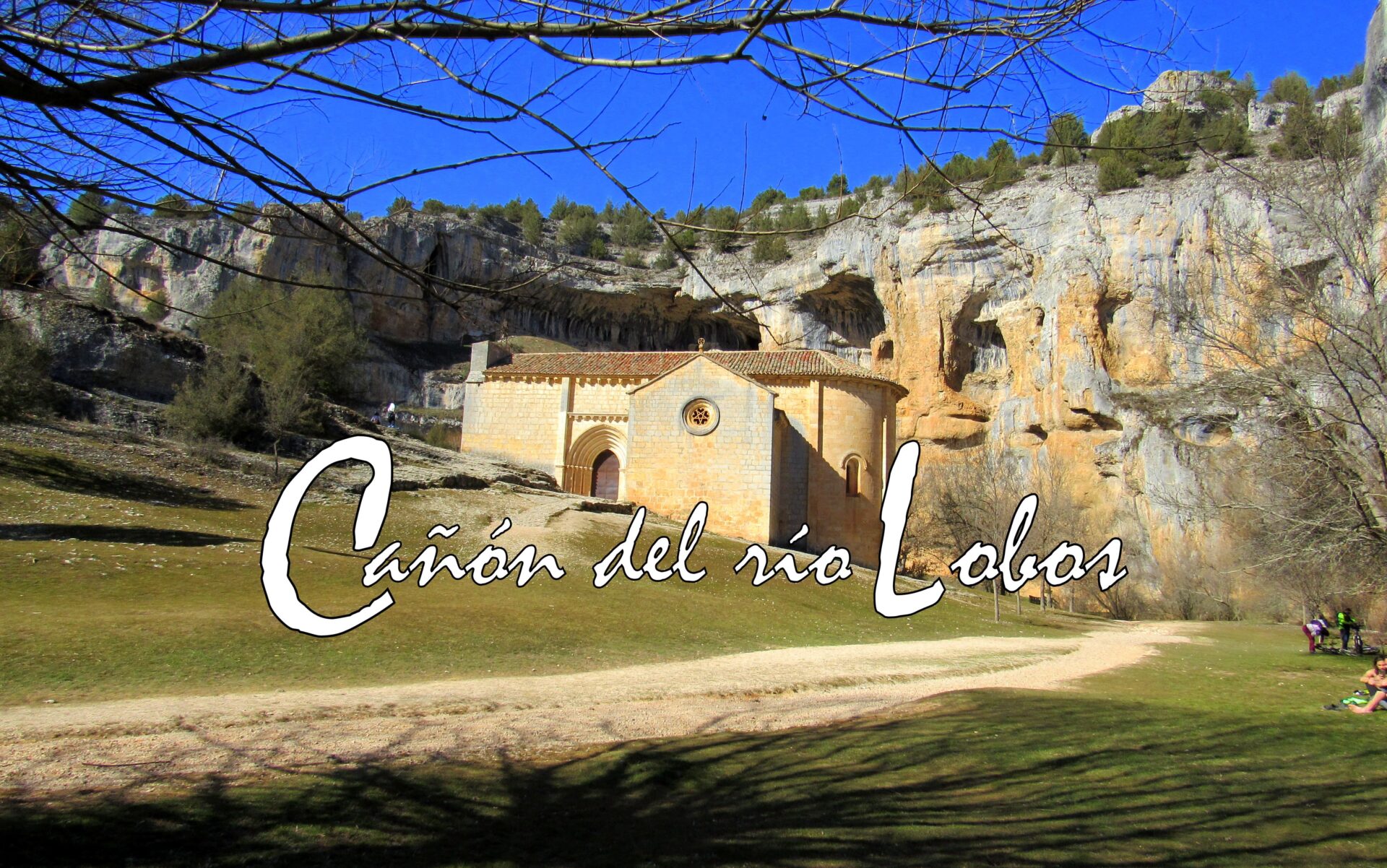 Ruta a la ermita del Cañón del río Lobos (Soria) - Ando y Reando