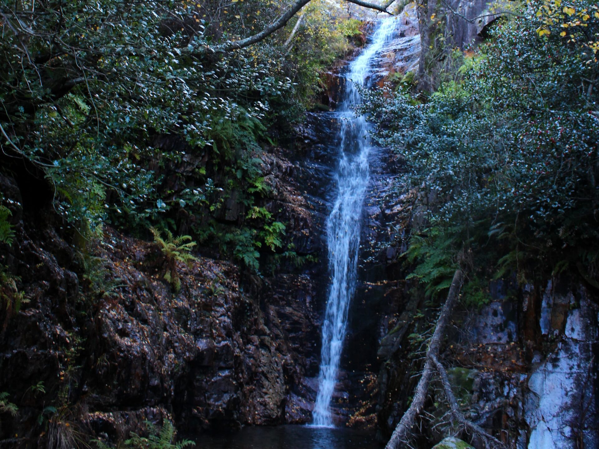 Ruta el Chorro, Chorrera Chica Rutas por Cabañeros