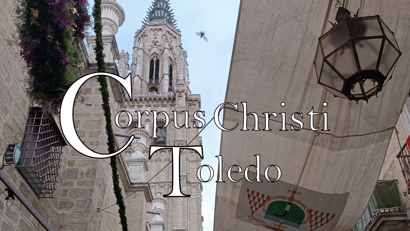 Toldos del Corpus de Toledo