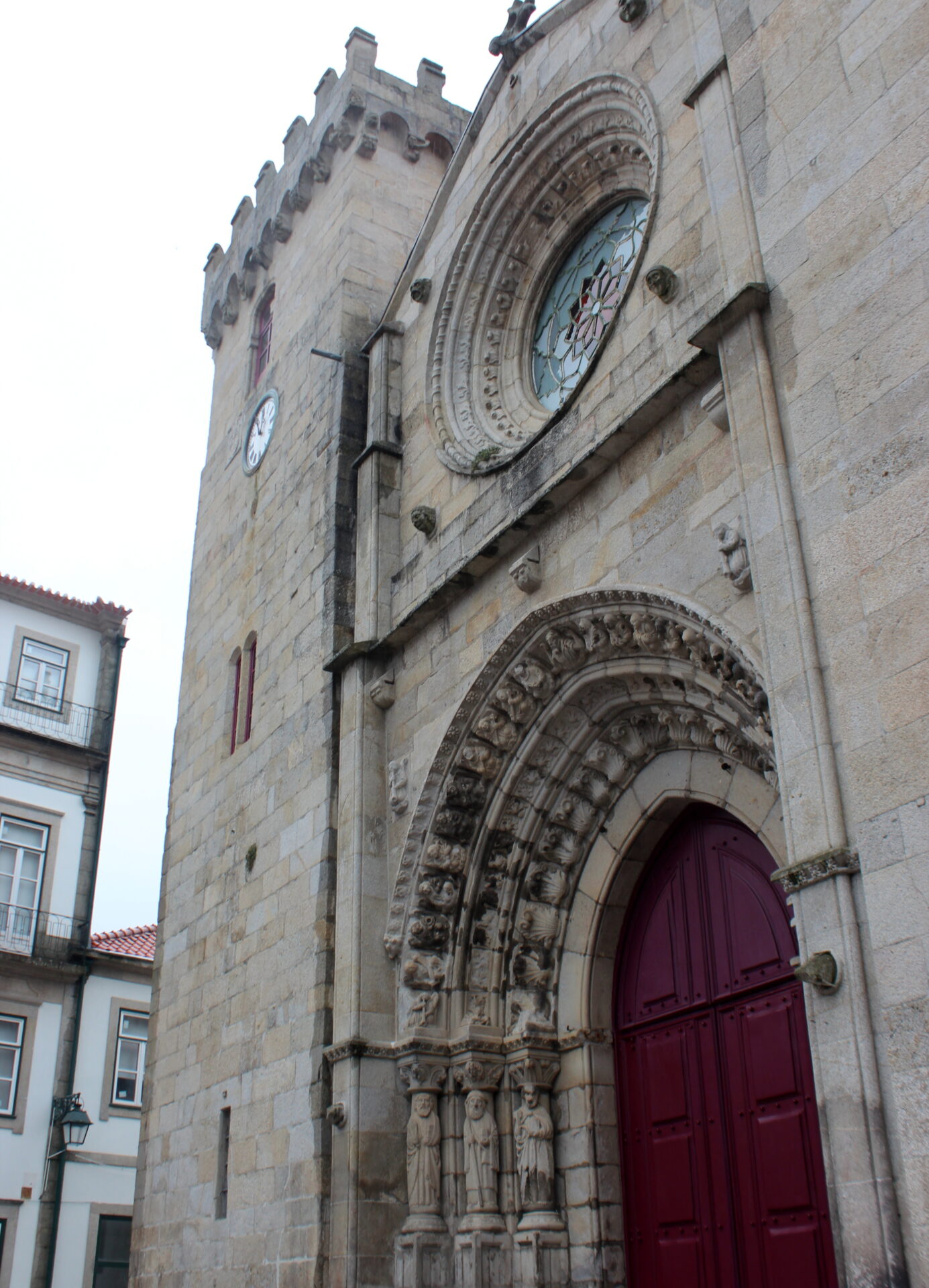 Catedral o Sé de Viana do Castelo