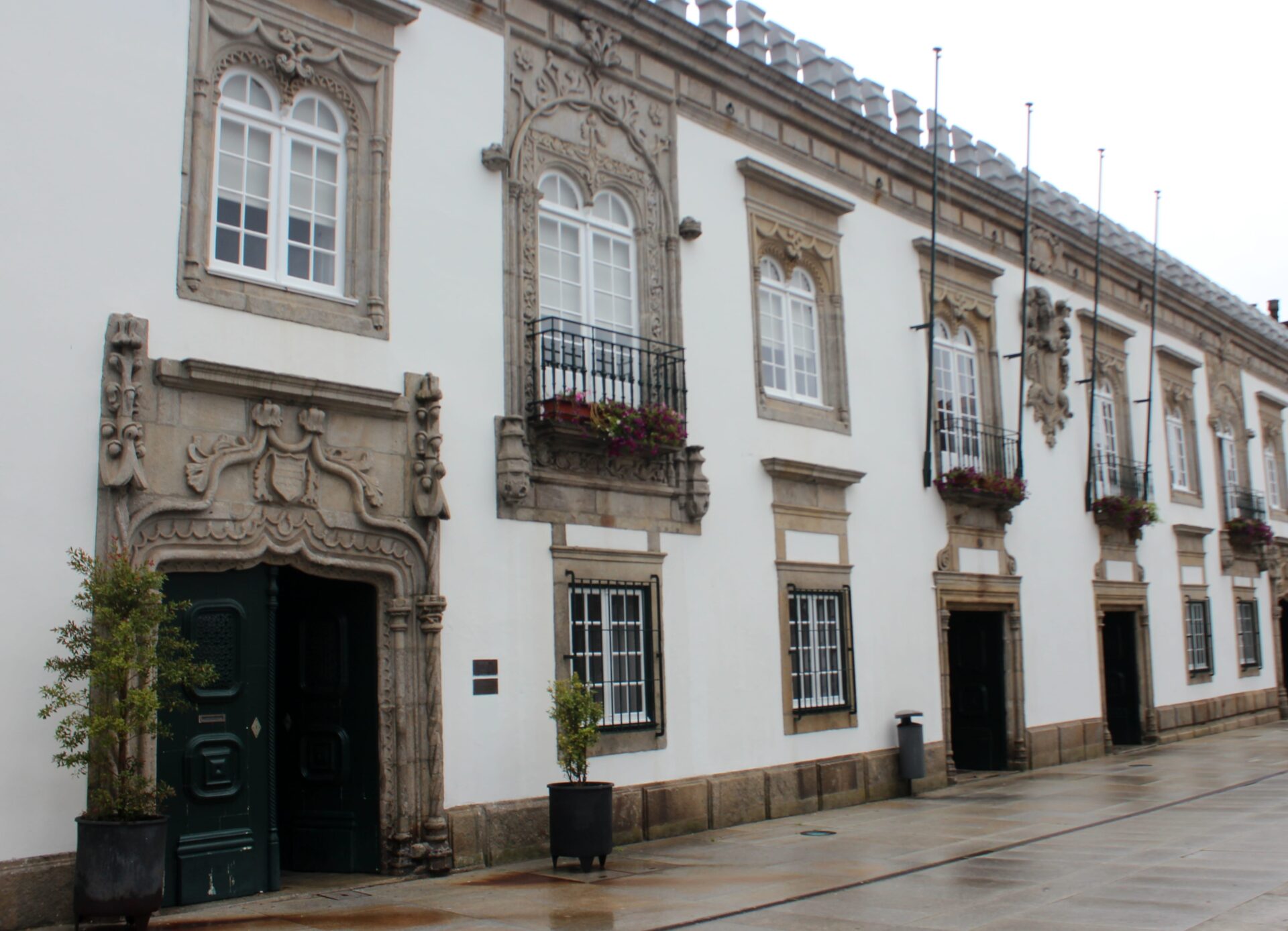 palacio de Tavoras Viana do Castelo