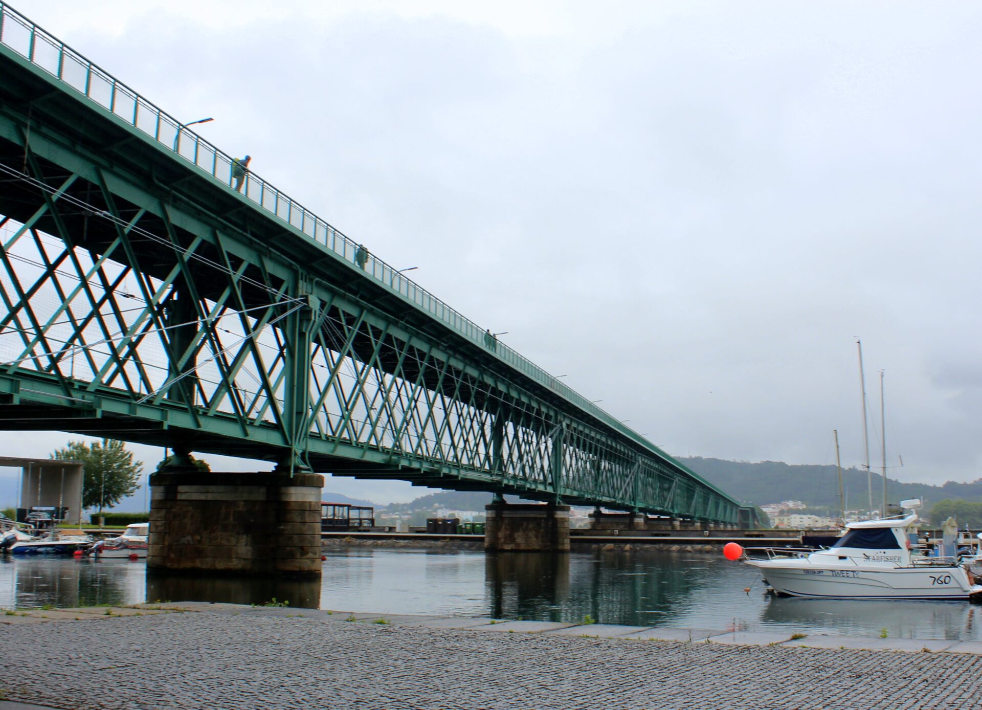 Puente de Hierro Viana do Castelo