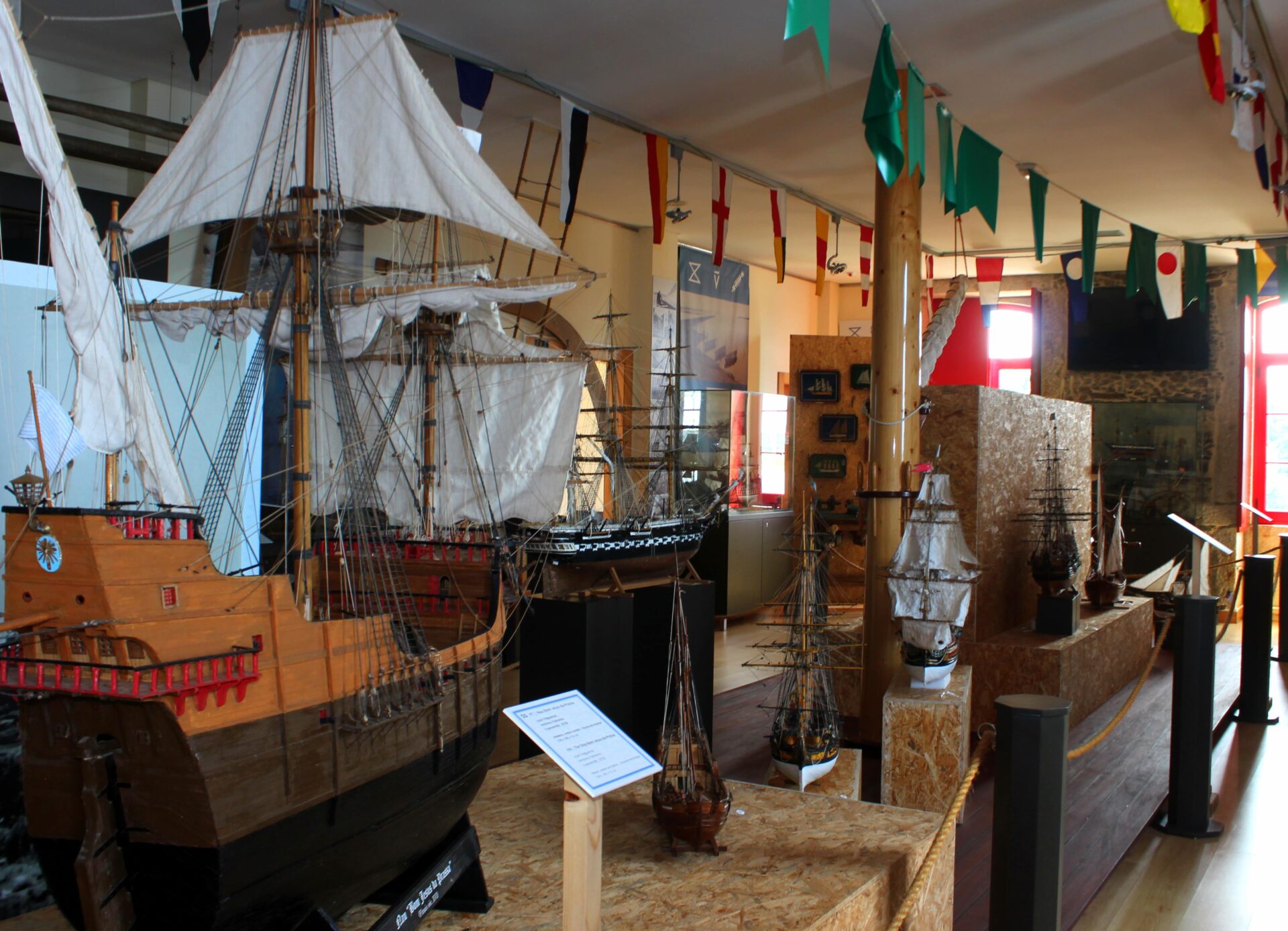 Museo marítimo de Esposende