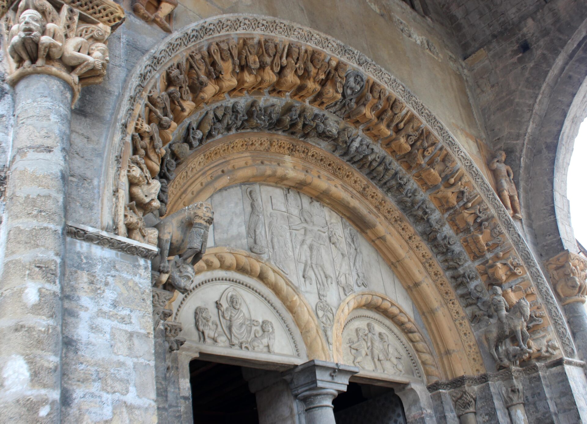 Catedral de Oloron Sainte-Marie