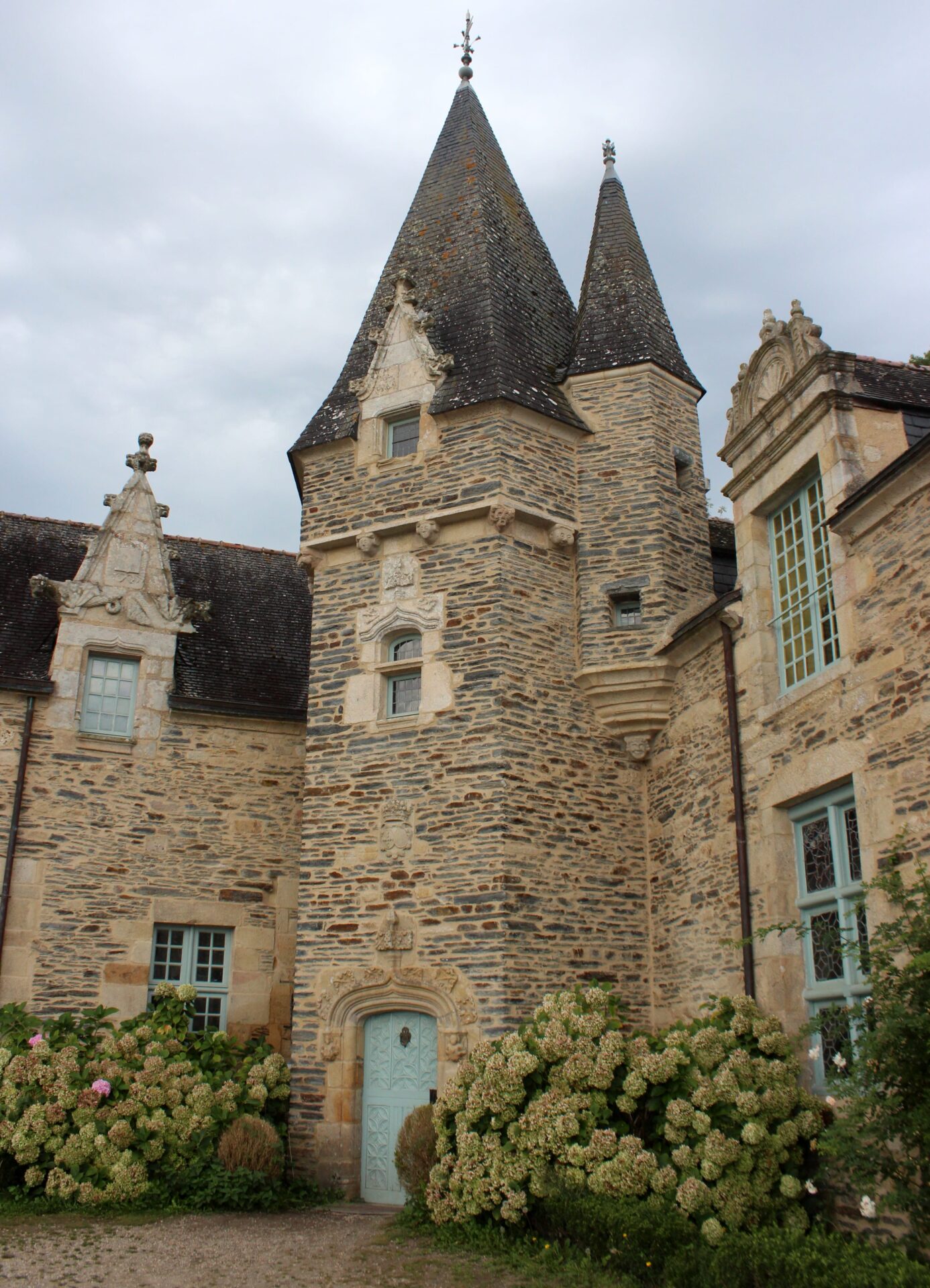 Castillo de Rochefort-en-Terre