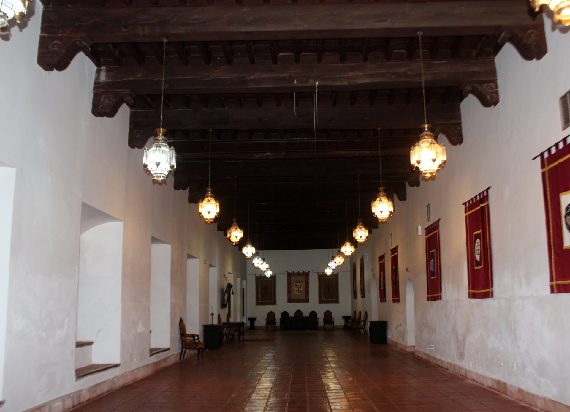 Convento de los Dominicos en Villanueva de los Infantes