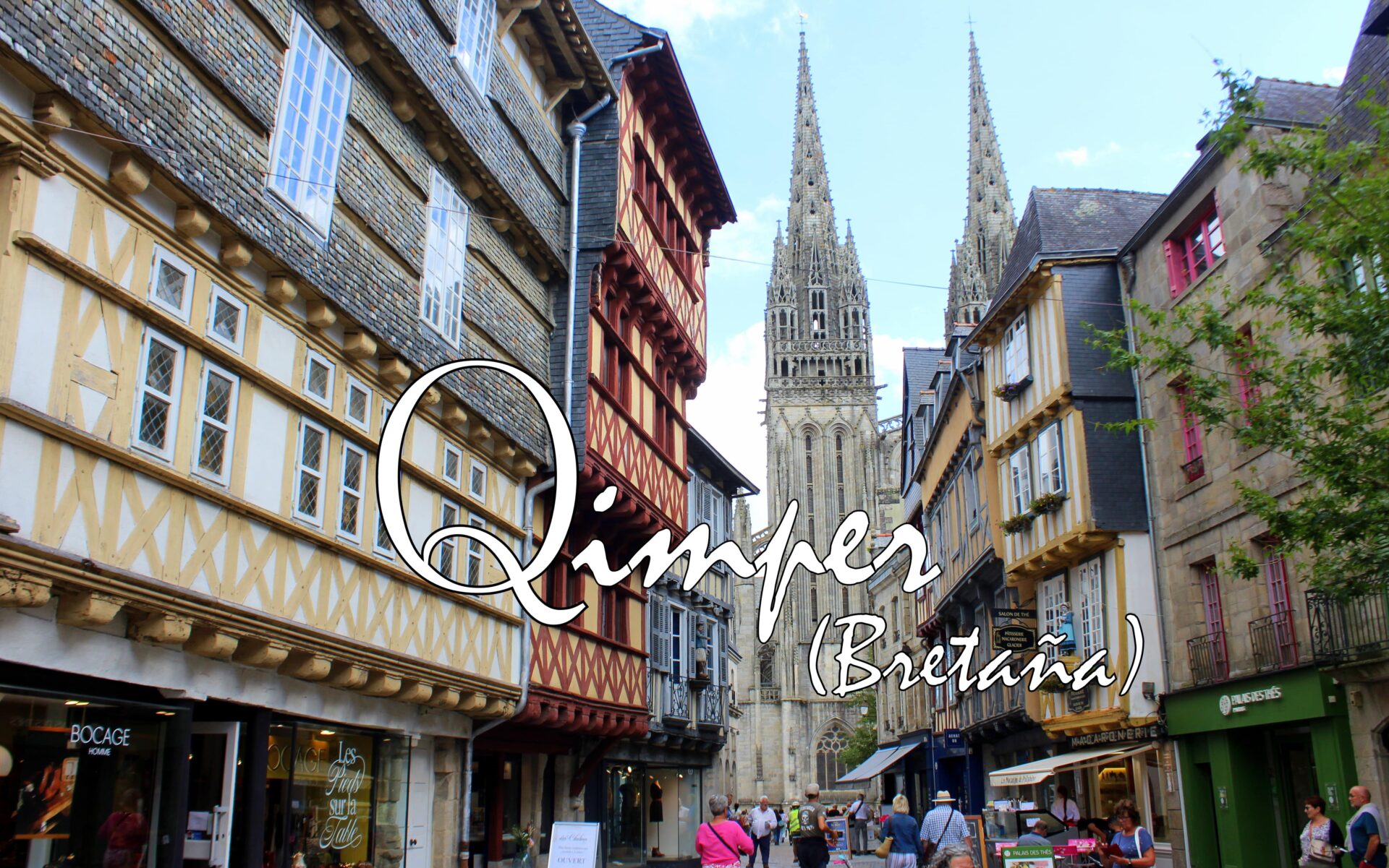 Quimper