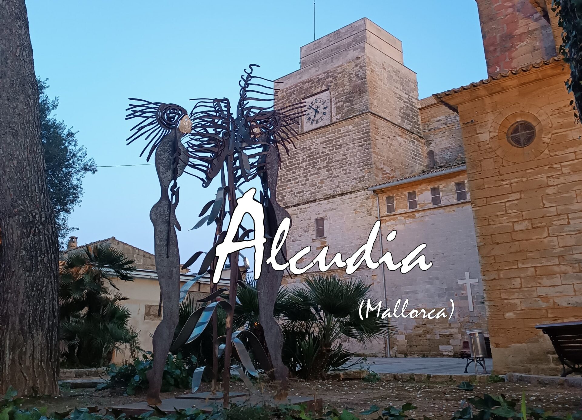 qué ver en Alcudia (Mallorca)