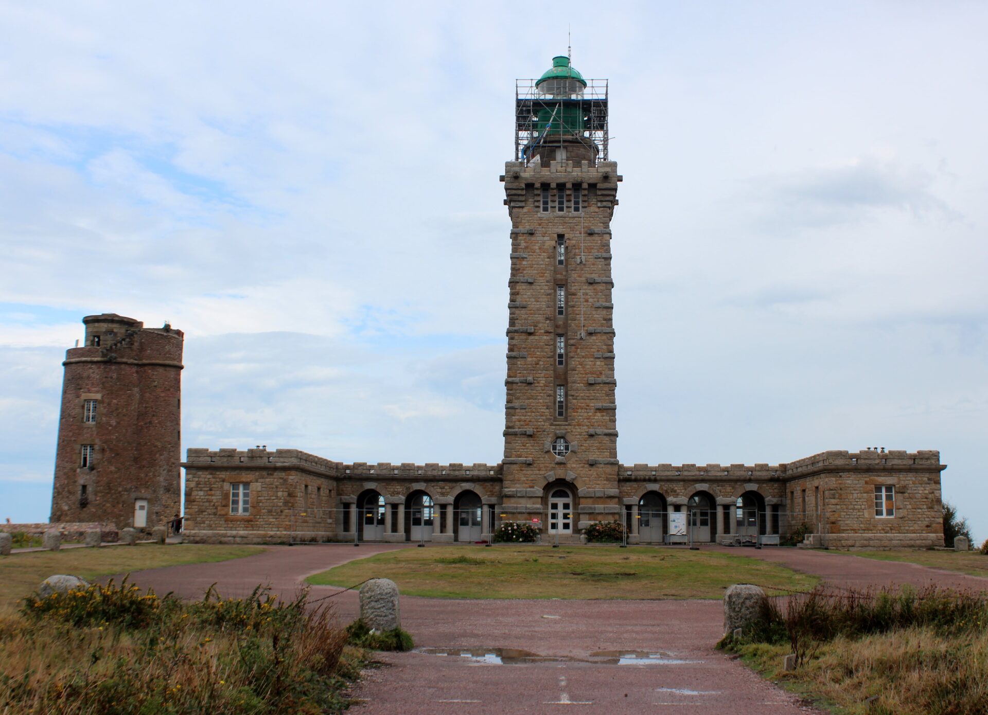 Qué ver en Cap Fréhel con visita a Fort la Latte