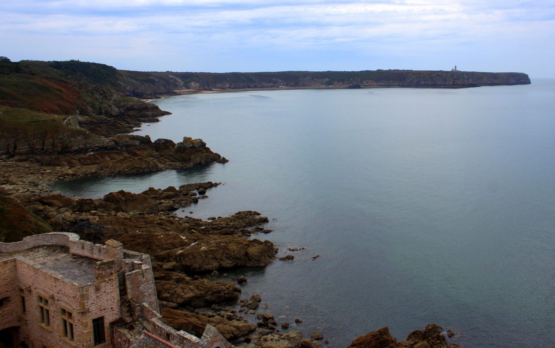 Qué ver en Cap Fréhel y Fort la Latte