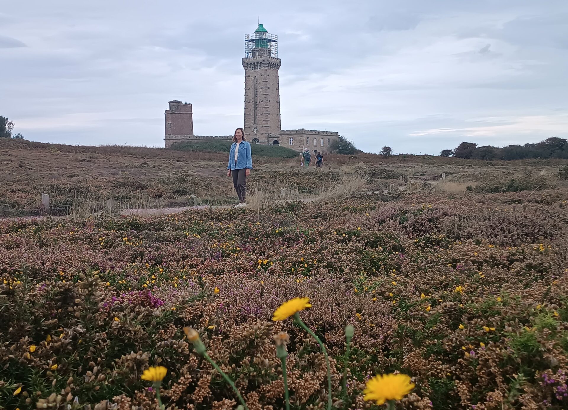 Qué ver en Cap Fréhel con visita a Fort la Latte