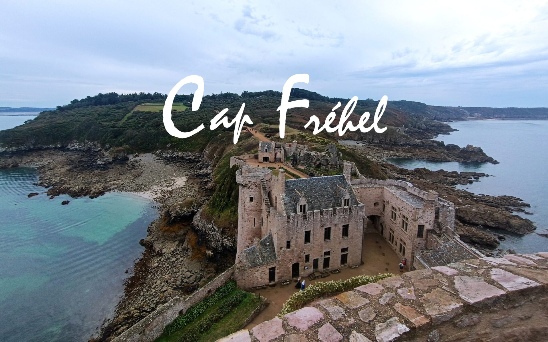 Cap Fréhel. Bretaña