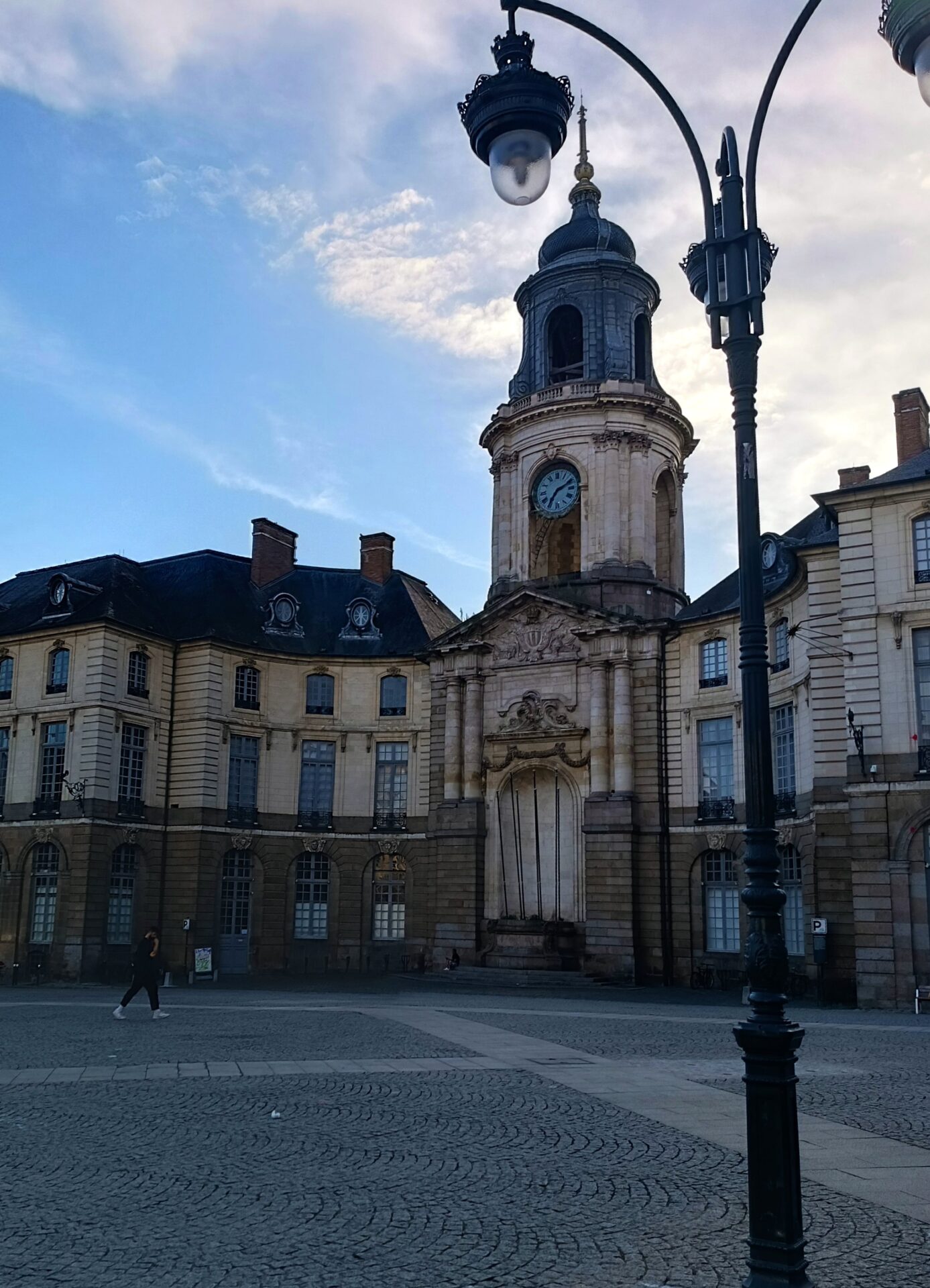 Ayuntamiento de Rennes-Hôtel de Ville Rennes