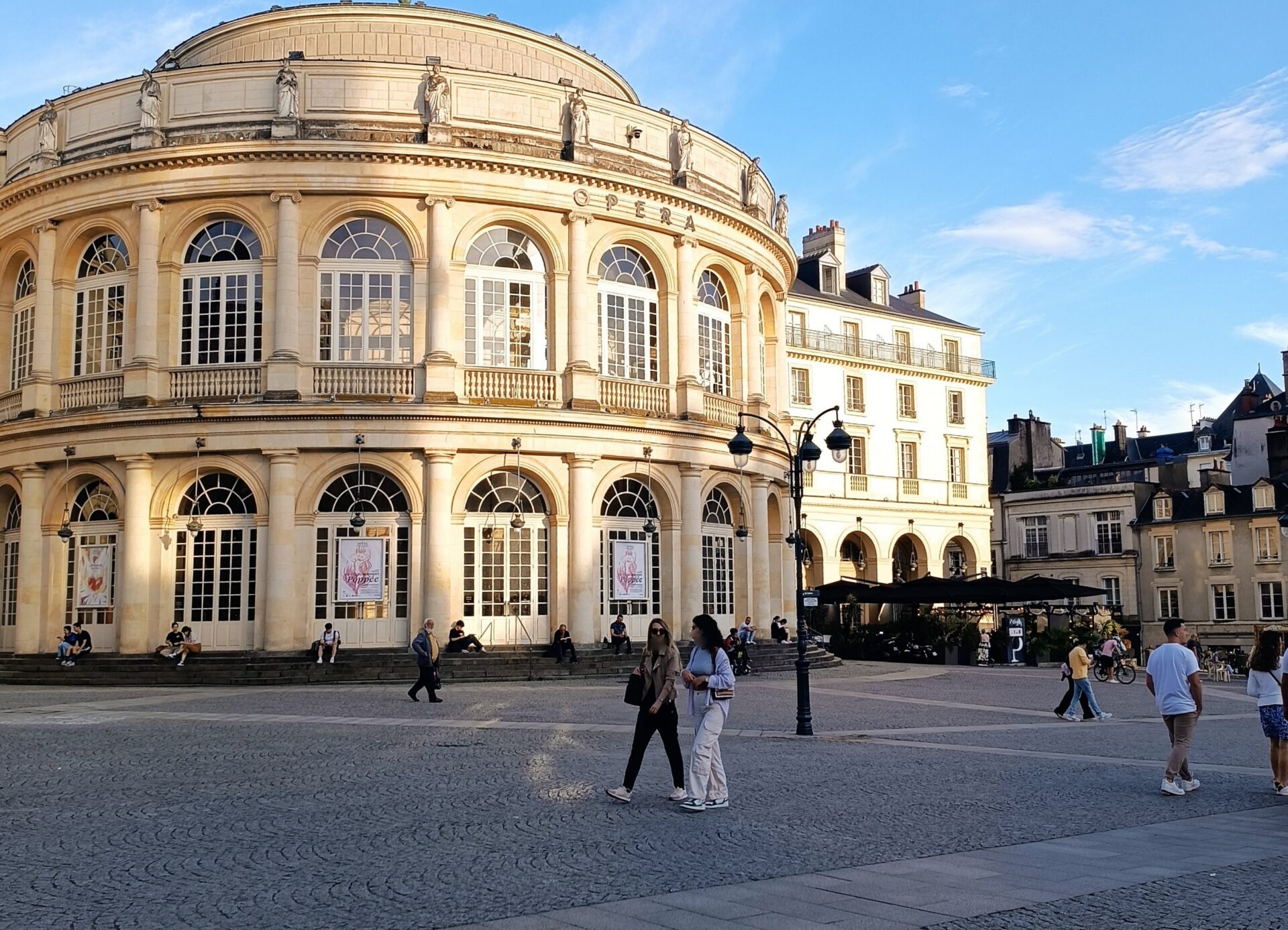 Ópera de Rennes-Bretaña