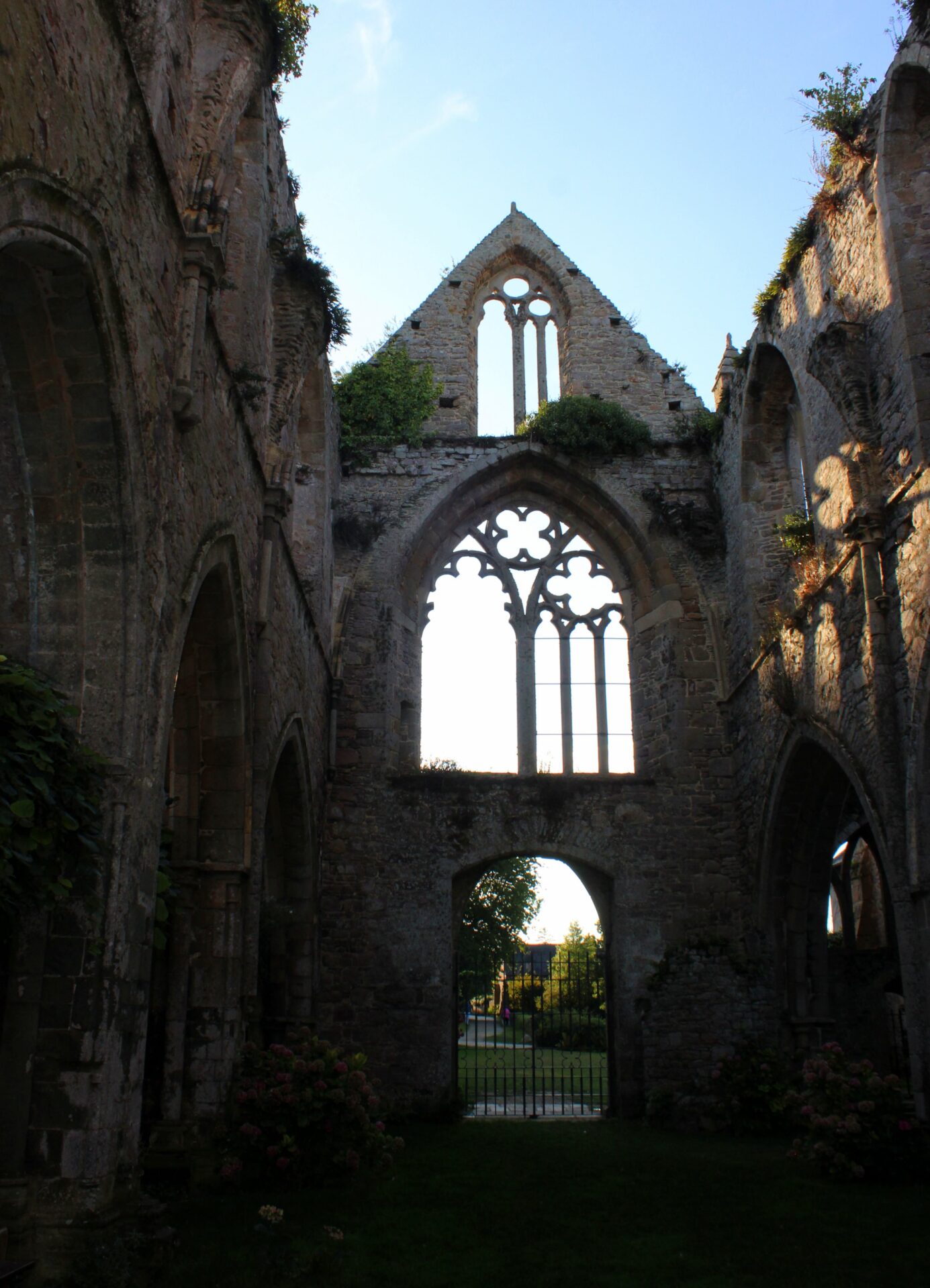 Abbaye de Beauport Bretagne