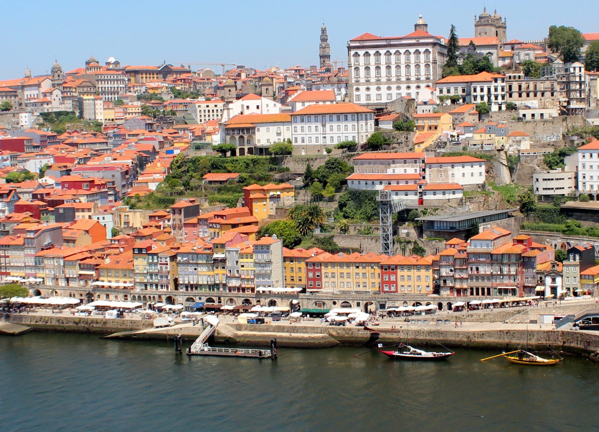 Barrio de la Ribeira do Porto