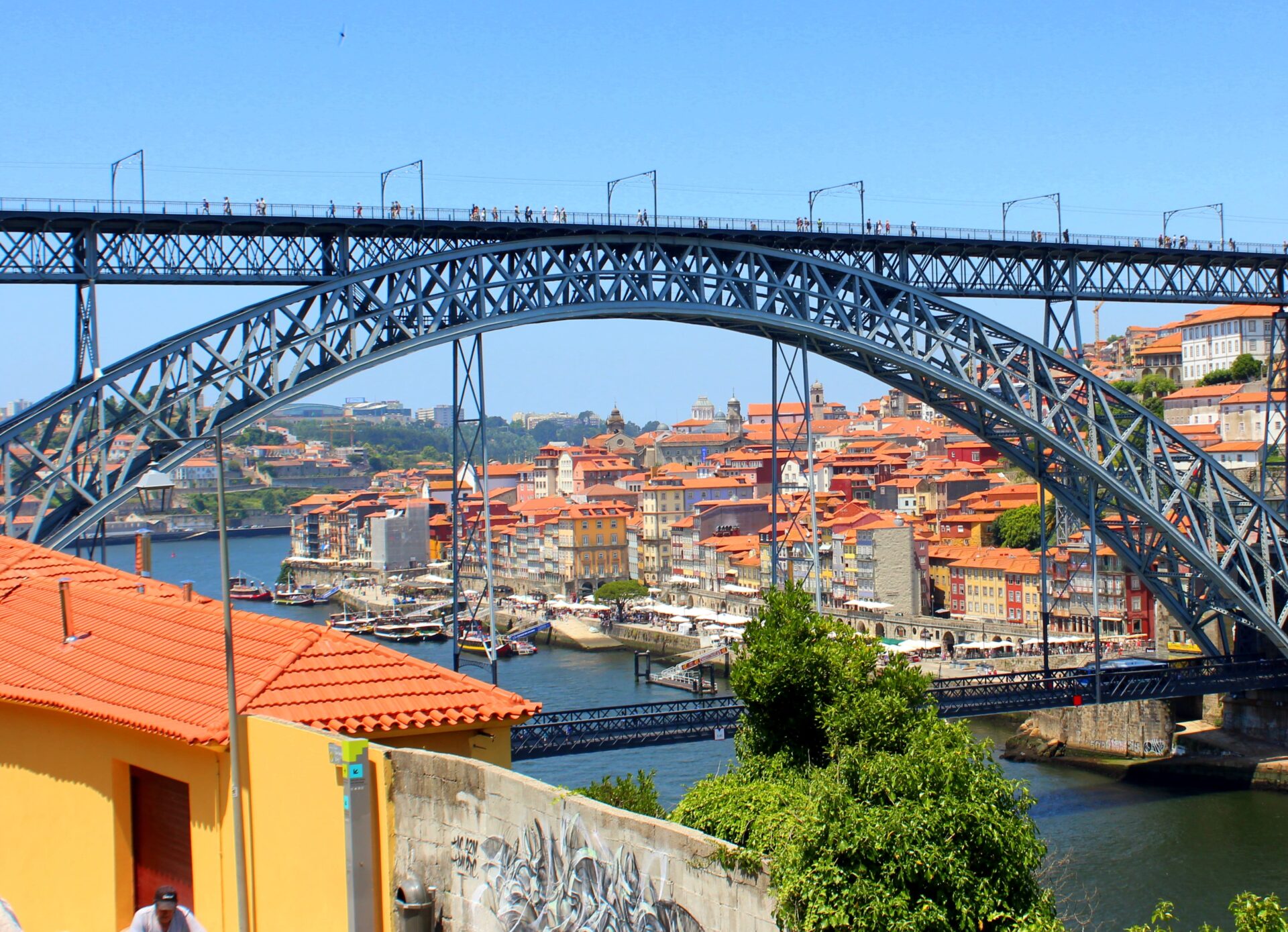 Qué ver en Oporto en la Fiesta de San Juan (Portugal)