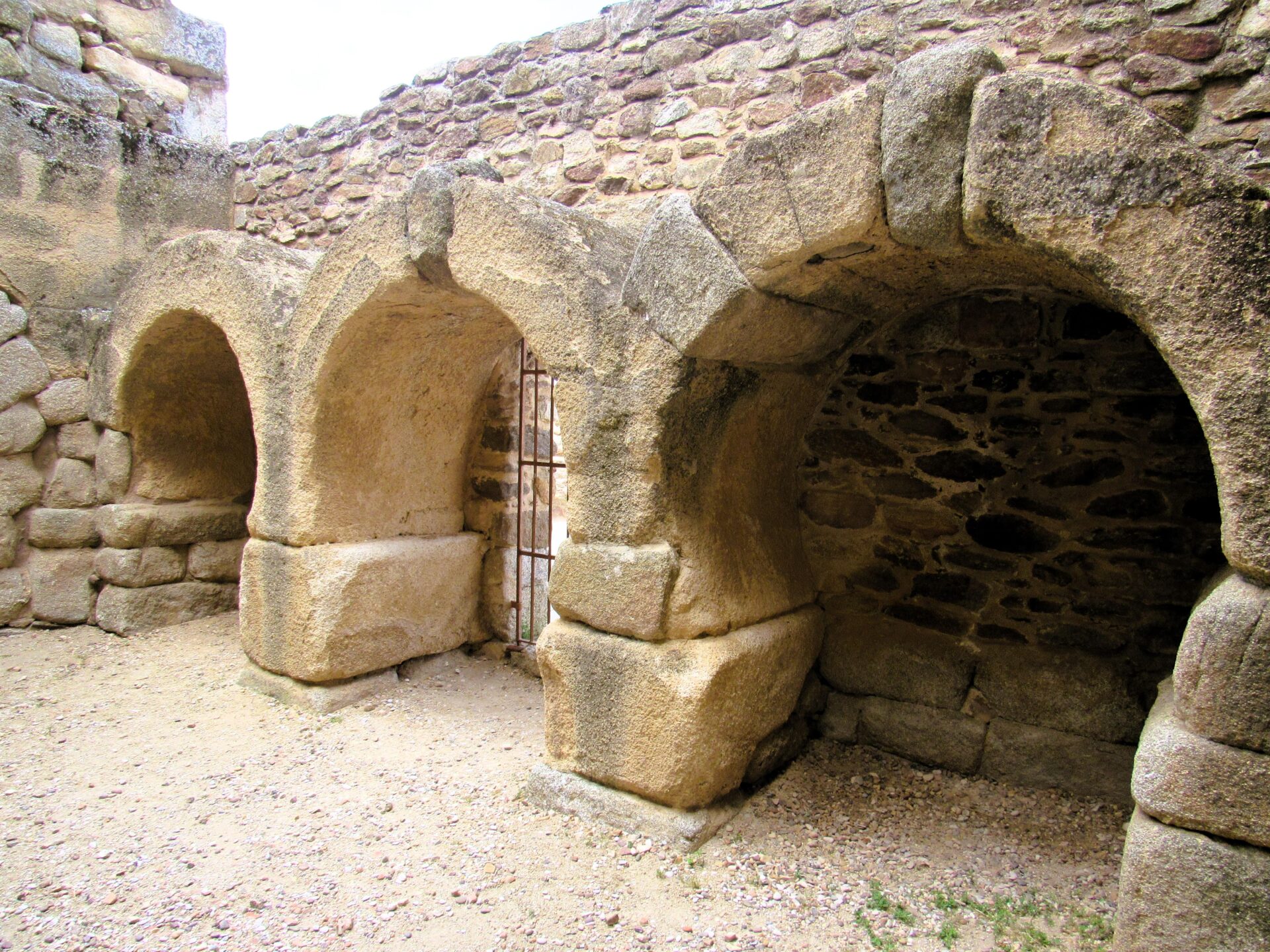 Osario de Santa María de Melque