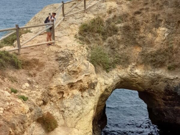 Ruta Siete Valles Suspendidos en el Algarve 