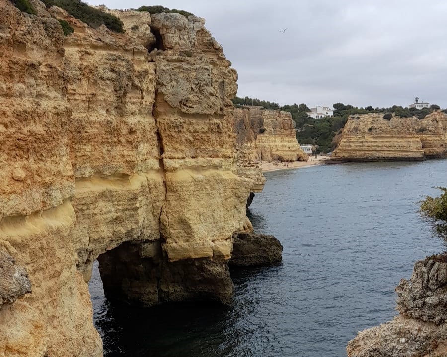 Ruta Siete Valles Suspendidos. Algarve