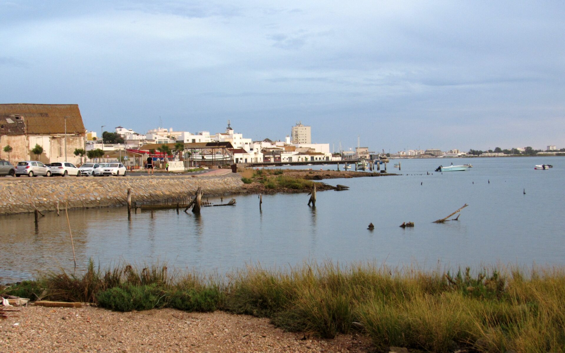 Ayamonte y el río Guadiana Qué ver Costa de la Luz en Huelva