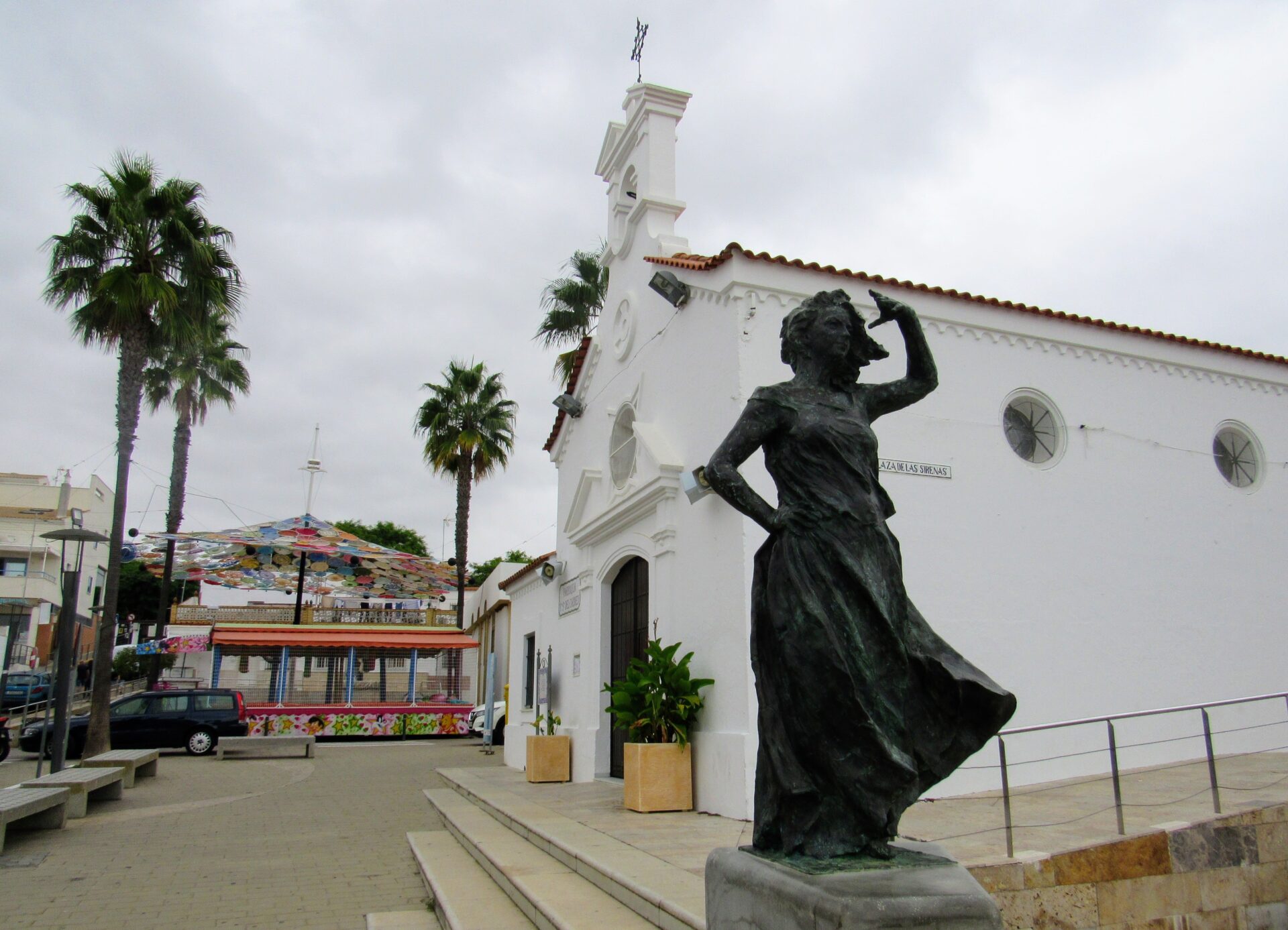 Qué ver en Costa de la Luz en Huelva El Rompido
