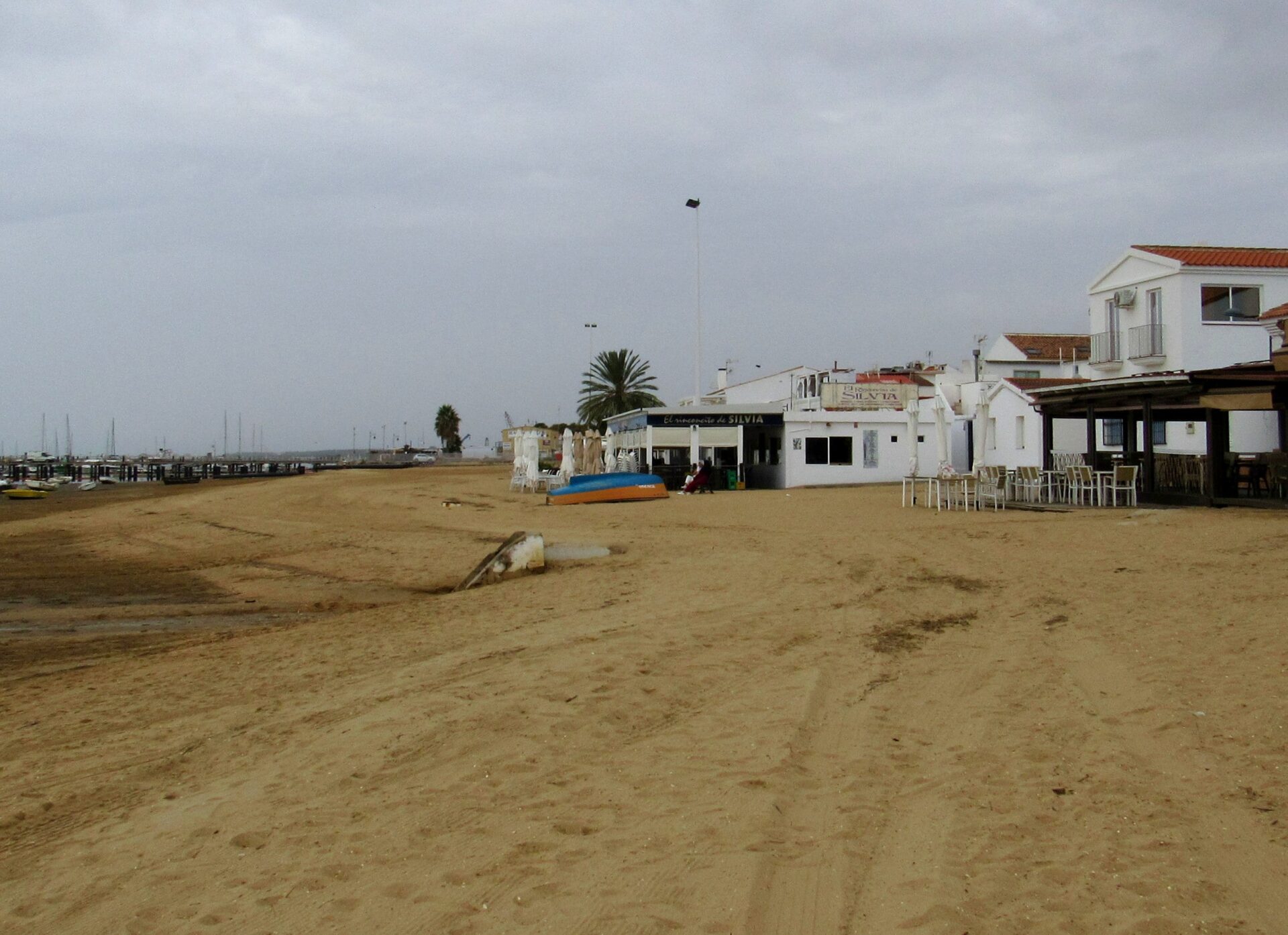 Barrio de pescadores de El Rompido Qué ver en Costa de la Luz Huelva