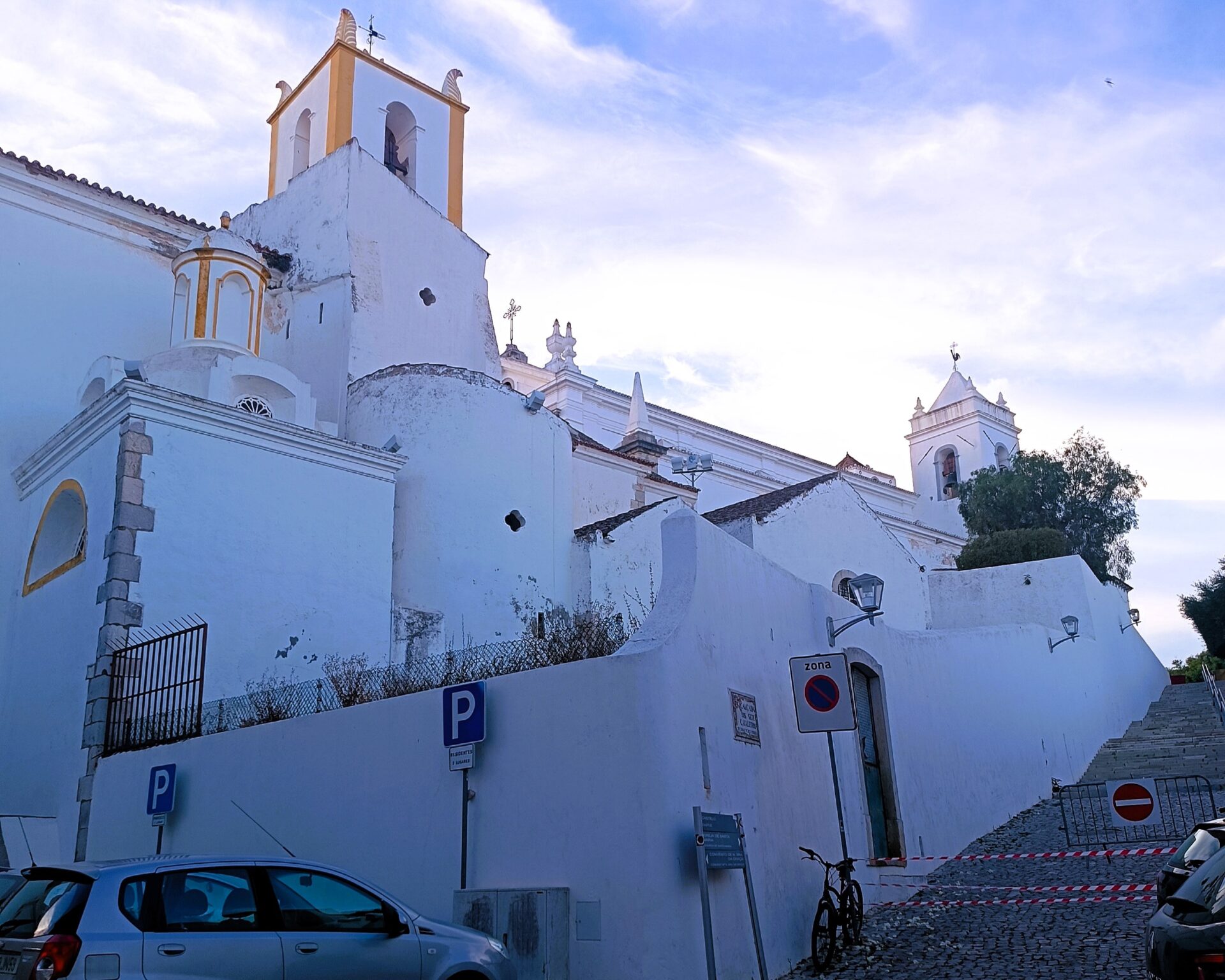 Iglesia de la Misericordia Tavira