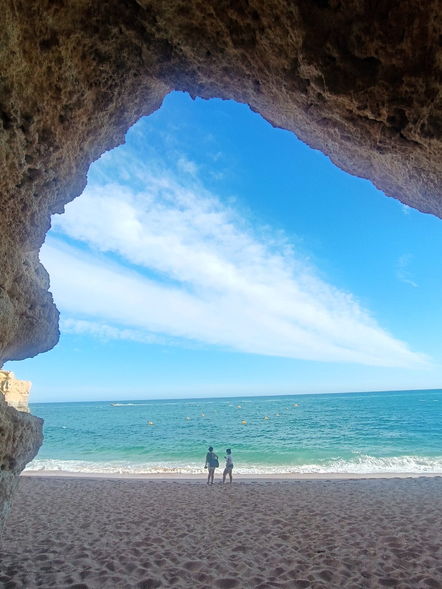 Praia da Coelha. ALgarve