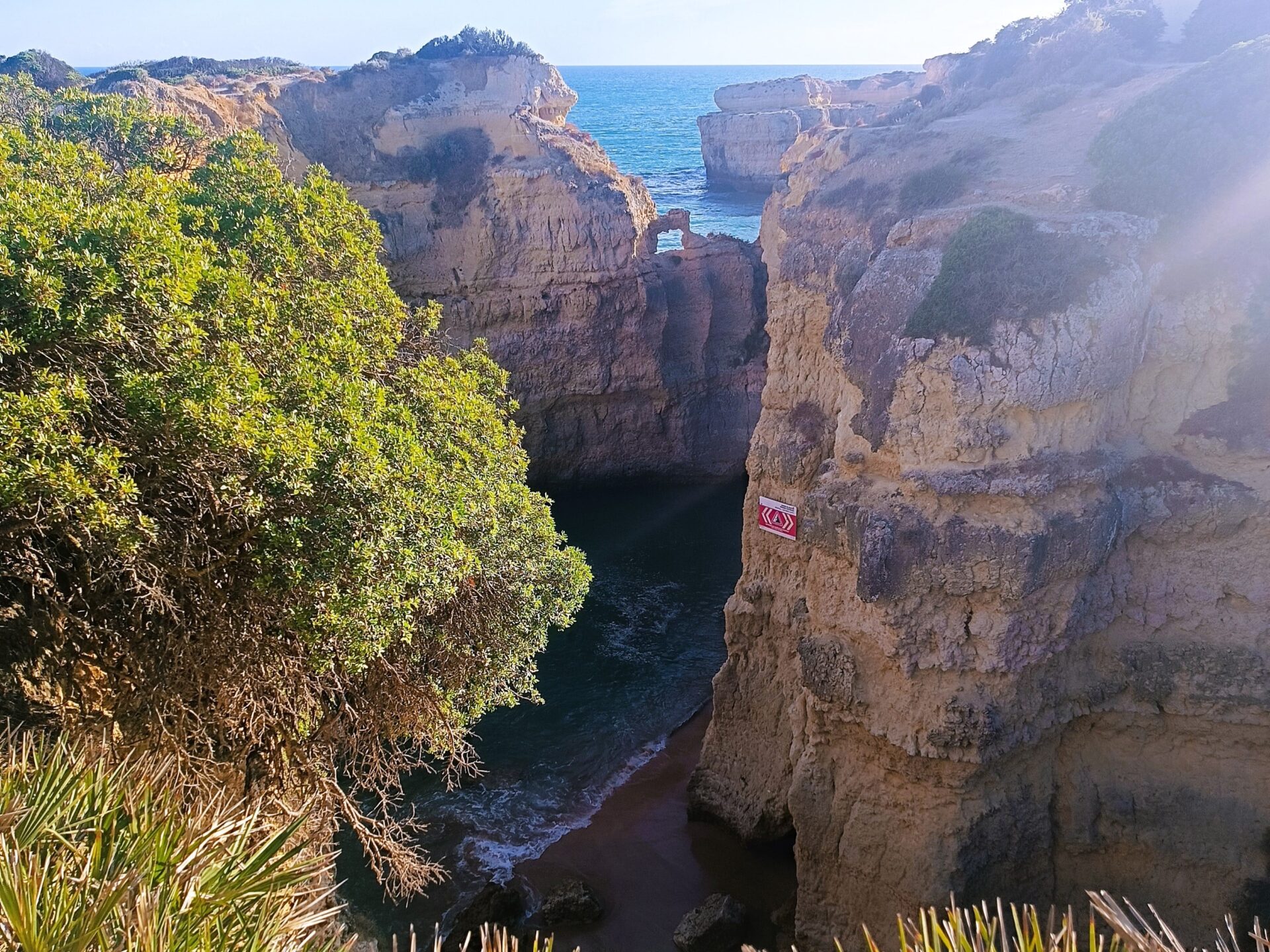 Praia Secreta o do Ninho de Andorinha