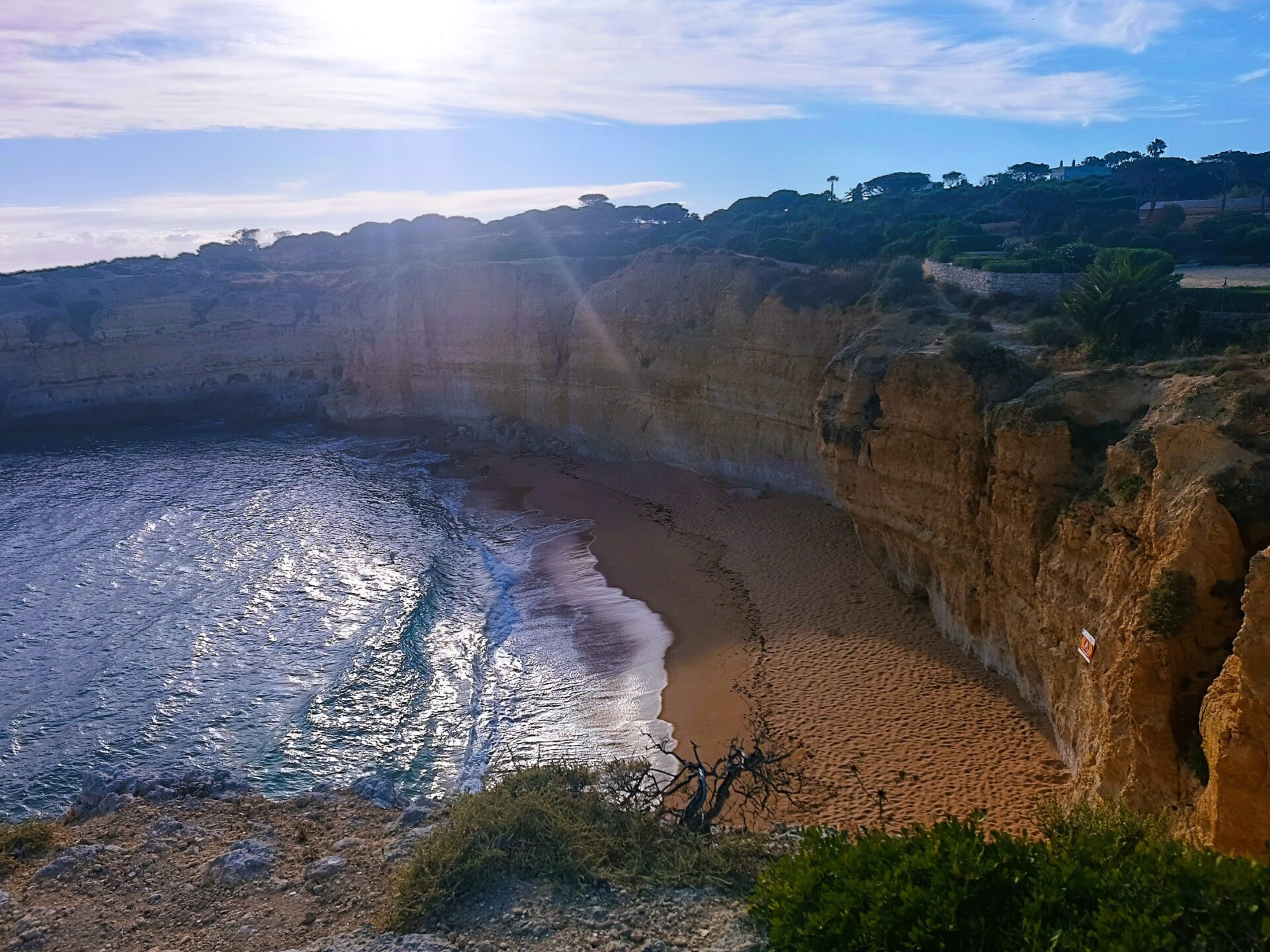 Praia de Salamitas