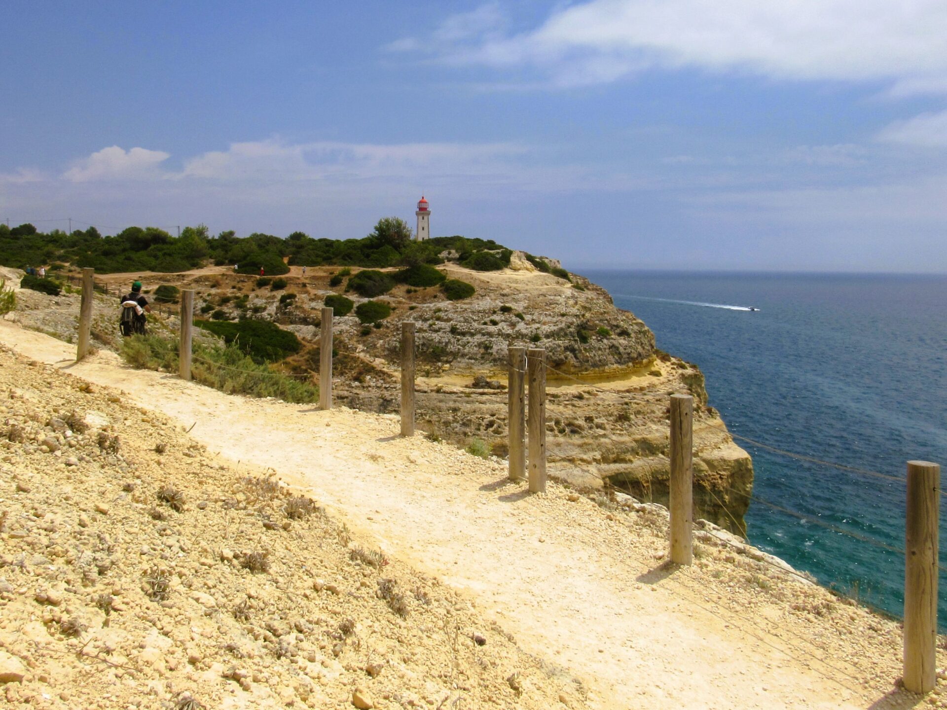 Dónde empieza la Ruta Siete Valles en el Algarve 