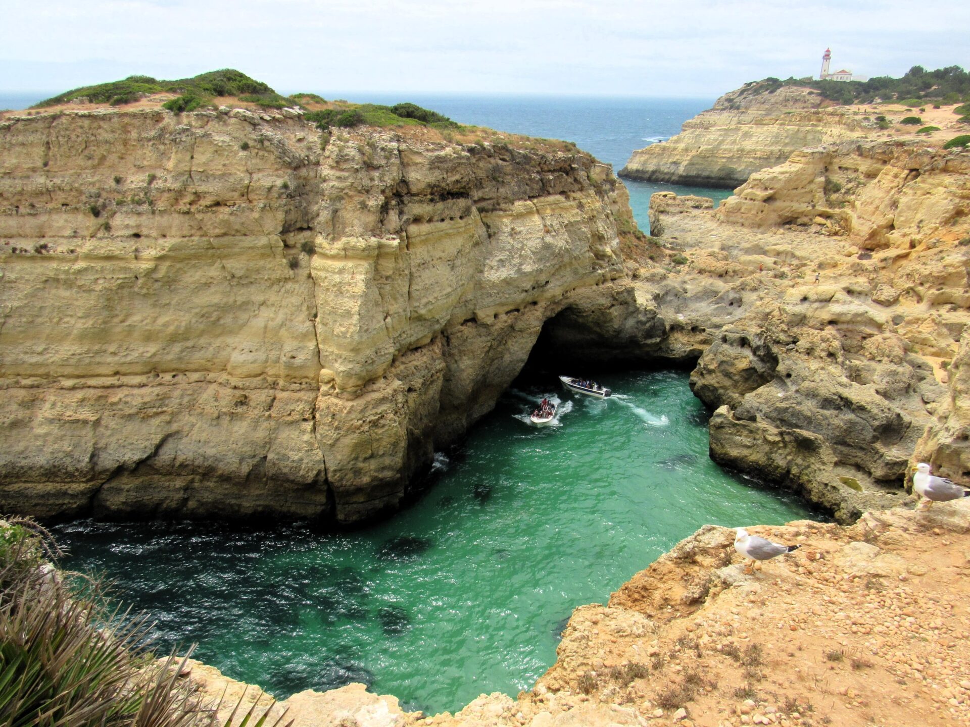 Ruta Siete Valles en Algarve