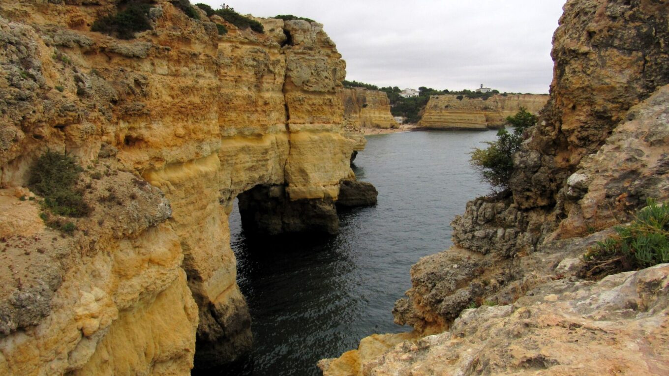 Ruta de los Siete Valles Suspendidos en el Algarve