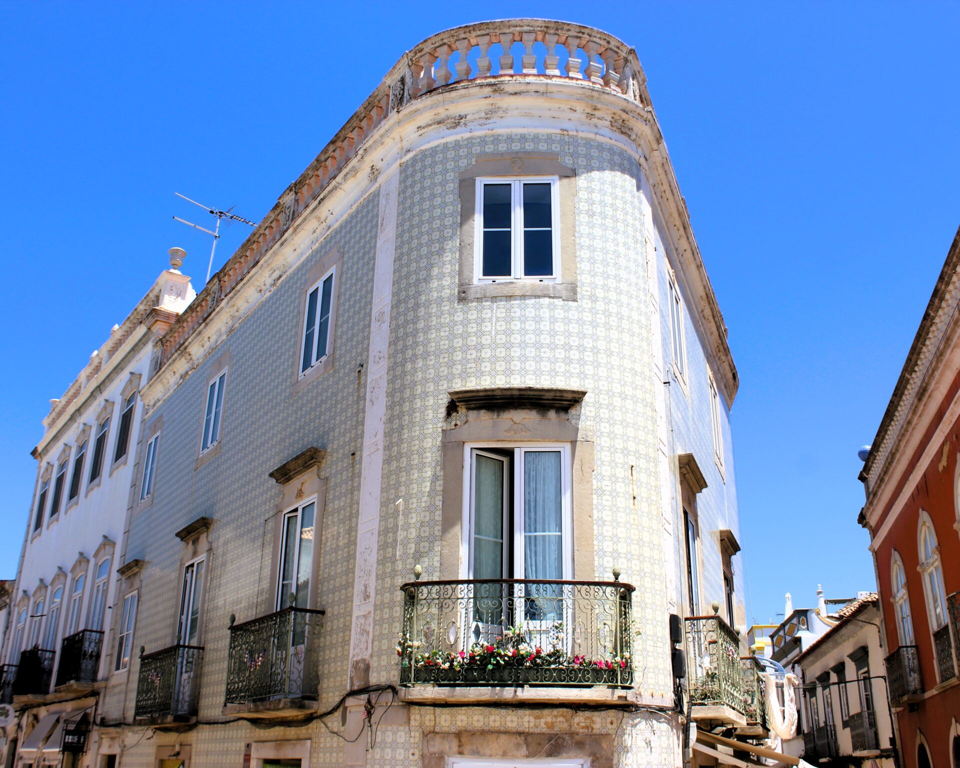 Qué ver en Tavira. Algarve (Portugal)