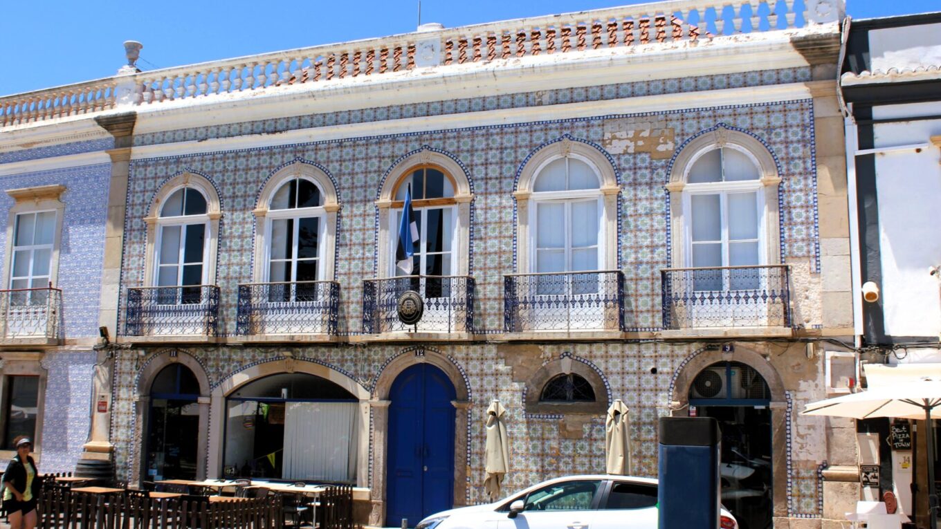 Ciudades bonitas del Algarve