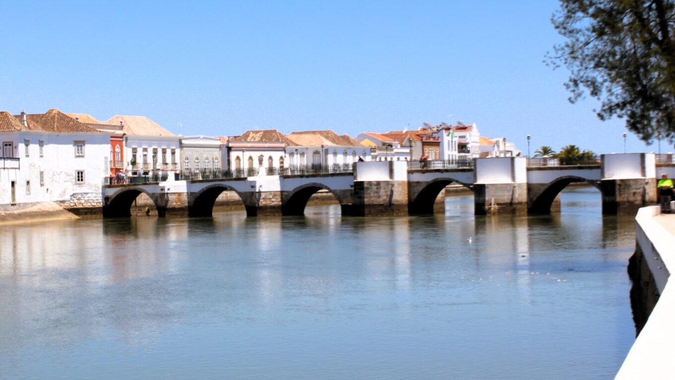 Puente romano de Tavira