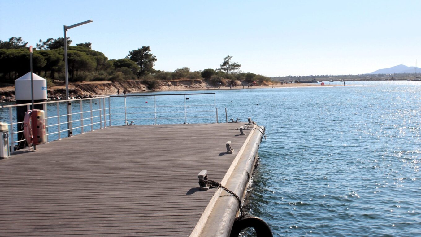 Playas de Faro Algarve