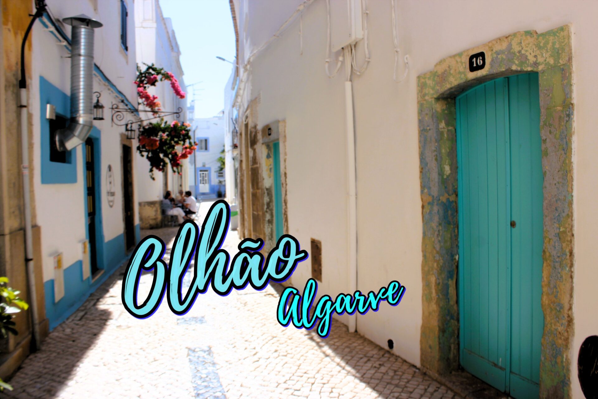 Pueblos marineros del sur de Portugal