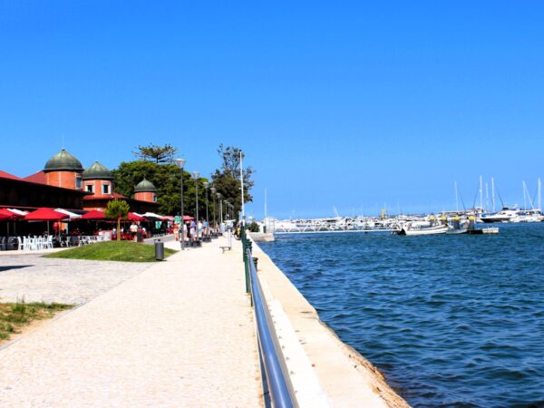 Puertos bonitos del Algarve