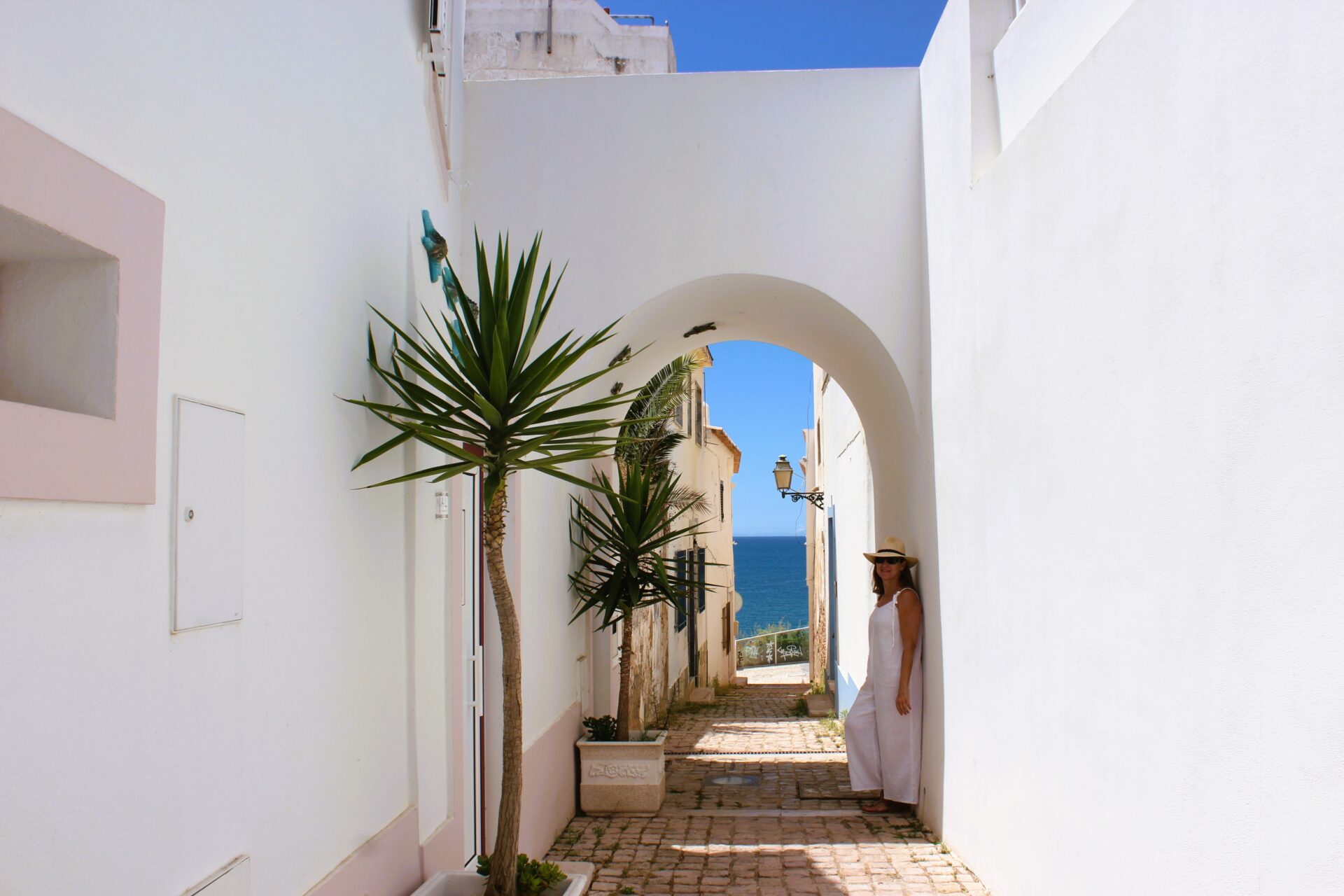 Vila Velha en Albufeira (Portugal)