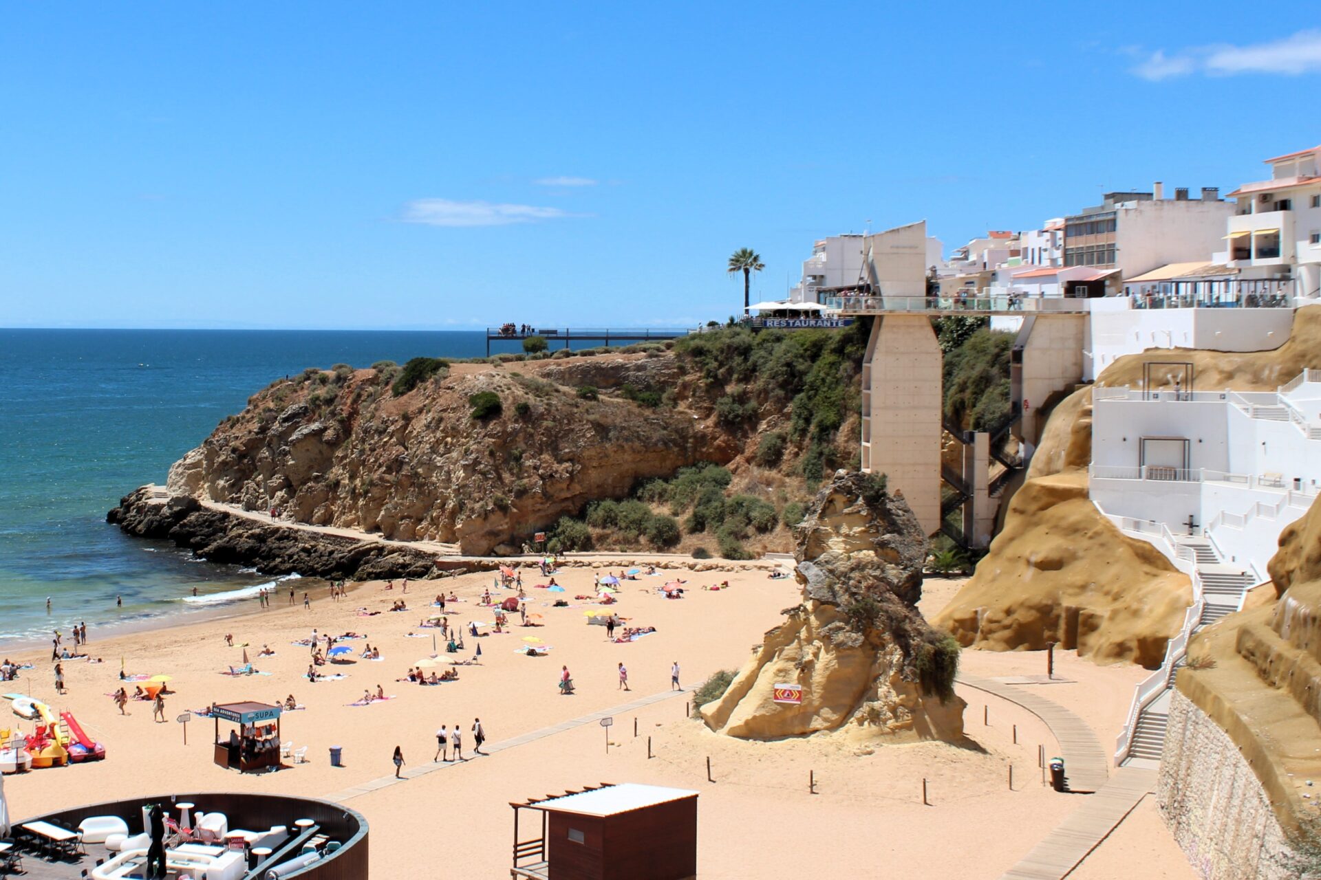 Playas de Albufeira