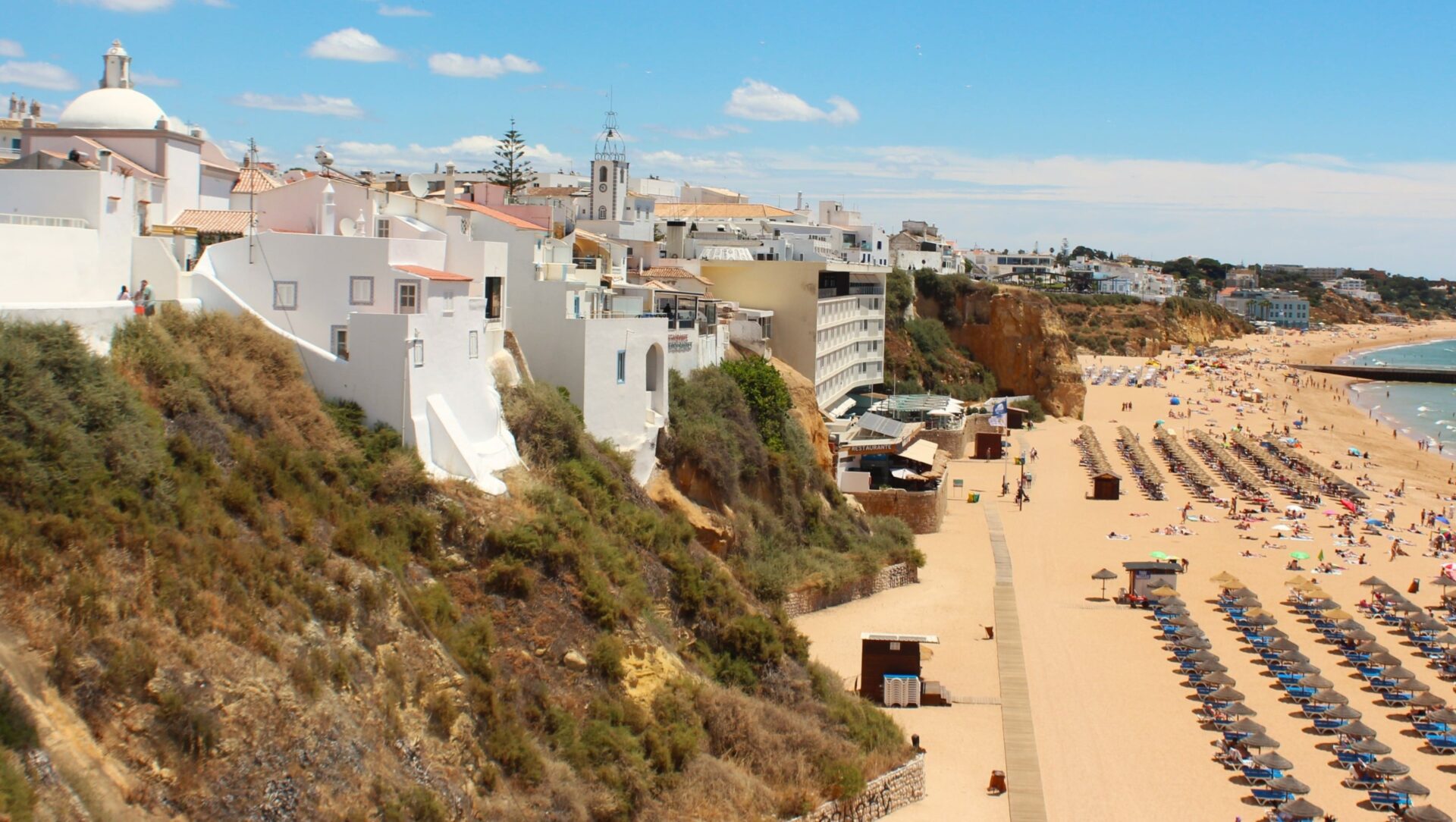 Qué ver en Albufeira. Algarve (Portugal)