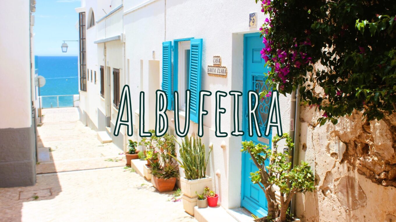 Qué ver en Albufeira y alrededores. Algarve Portugal