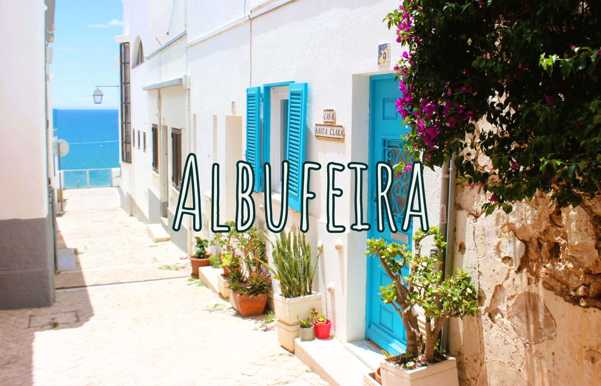 Lo más bonito del Algarve